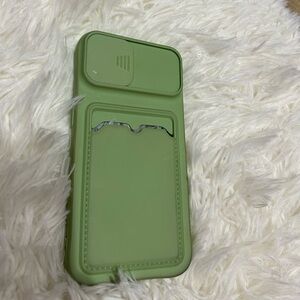 Wallet iPhone 14 case